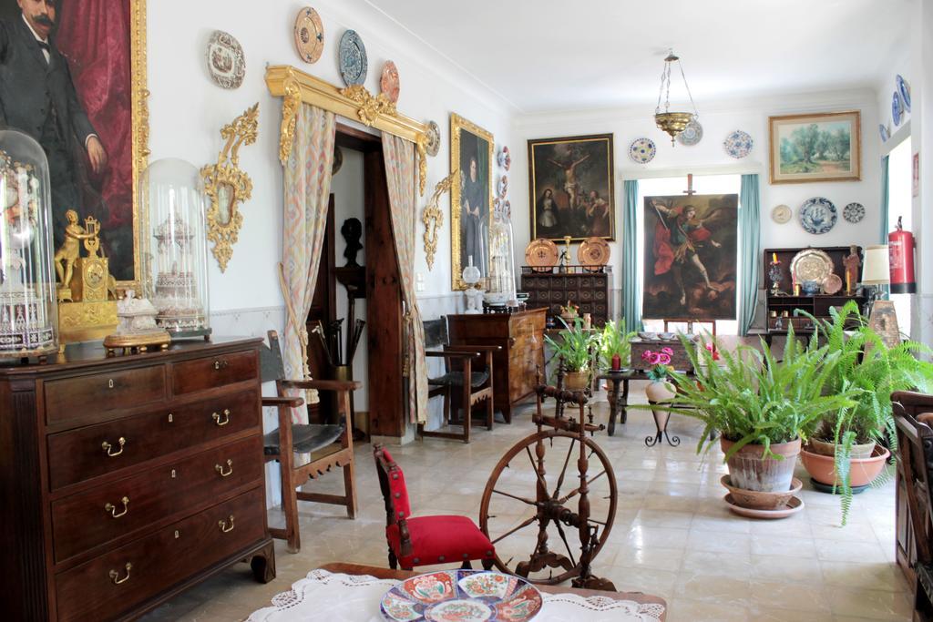 Hostal Catalina Vera 푸에르토 데 안드라츠 외부 사진