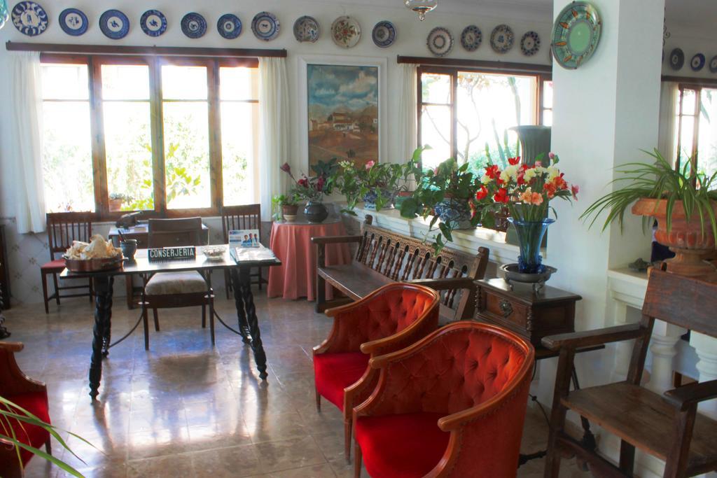 Hostal Catalina Vera 푸에르토 데 안드라츠 외부 사진