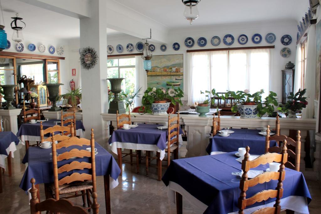 Hostal Catalina Vera 푸에르토 데 안드라츠 외부 사진