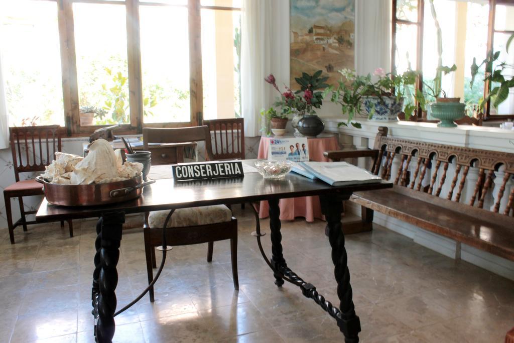 Hostal Catalina Vera 푸에르토 데 안드라츠 외부 사진