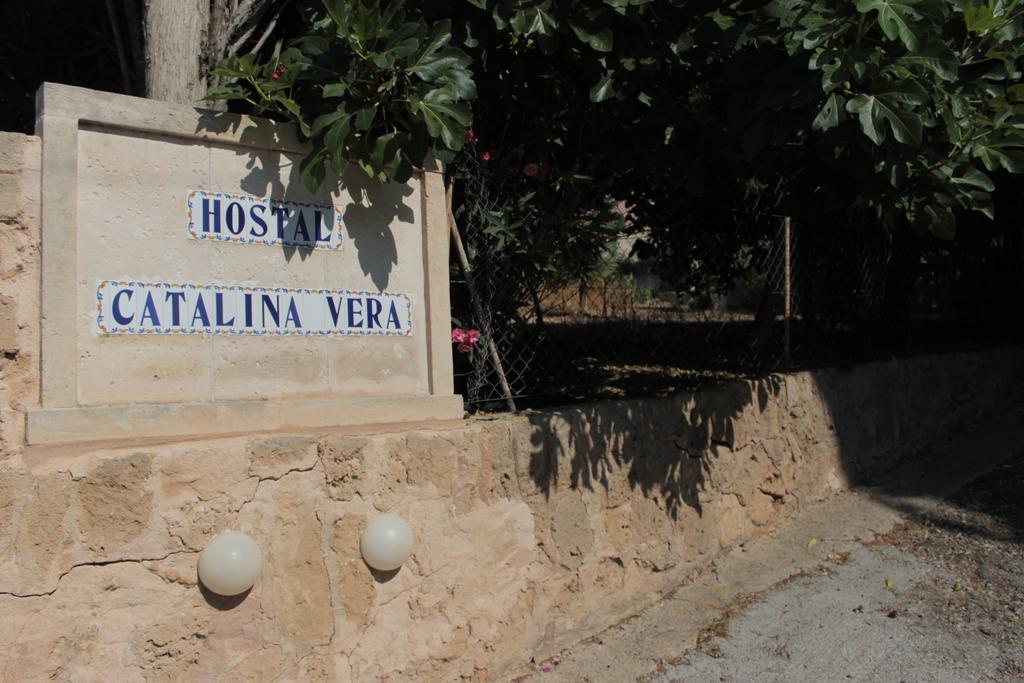 Hostal Catalina Vera 푸에르토 데 안드라츠 외부 사진