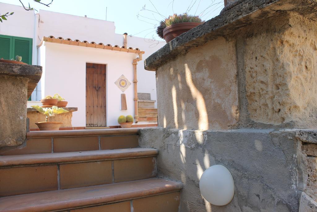 Hostal Catalina Vera 푸에르토 데 안드라츠 외부 사진