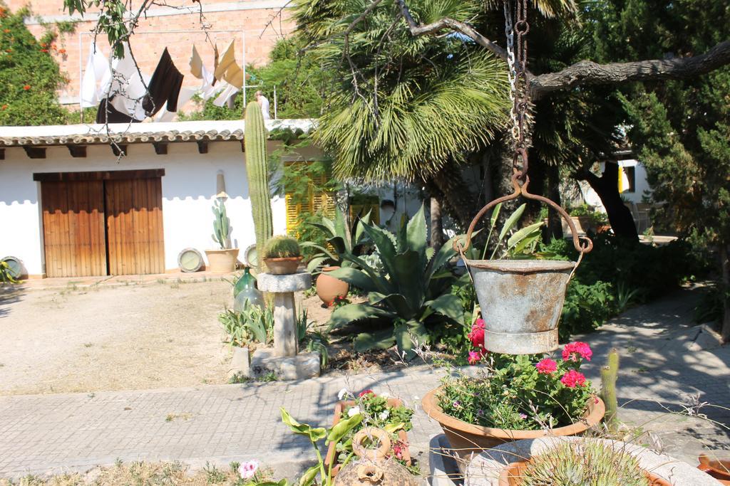 Hostal Catalina Vera 푸에르토 데 안드라츠 외부 사진