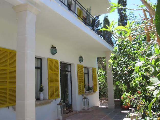 Hostal Catalina Vera 푸에르토 데 안드라츠 외부 사진