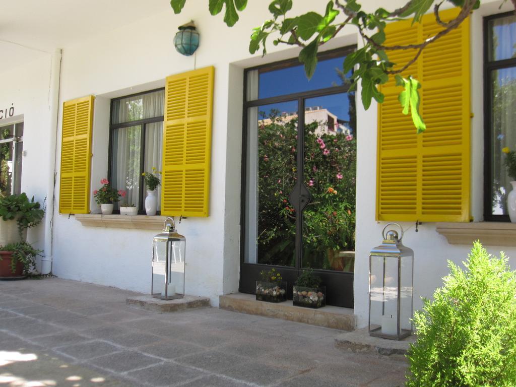 Hostal Catalina Vera 푸에르토 데 안드라츠 외부 사진