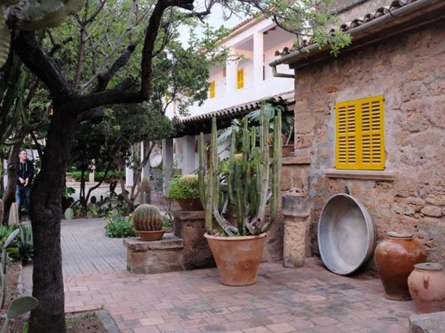 Hostal Catalina Vera 푸에르토 데 안드라츠 외부 사진